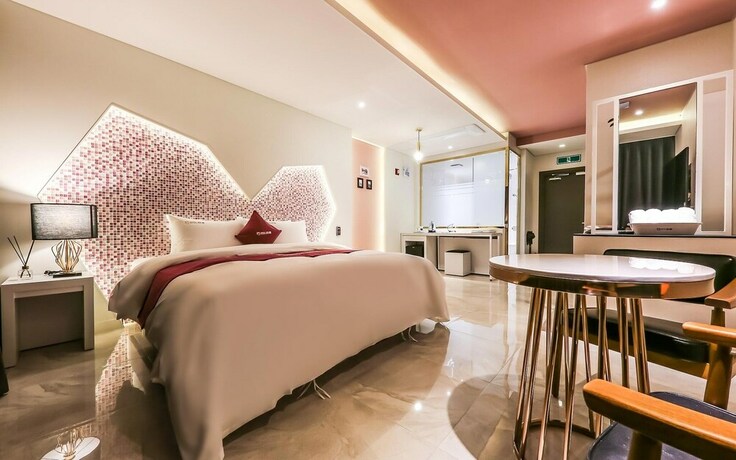 Imagen de la habitación del Hotel Cheongju The King. Foto 29