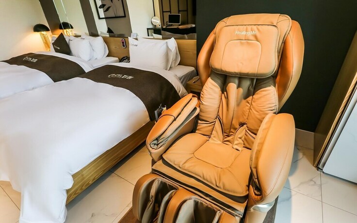 Imagen de la habitación del Hotel Cheongju The King. Foto 31