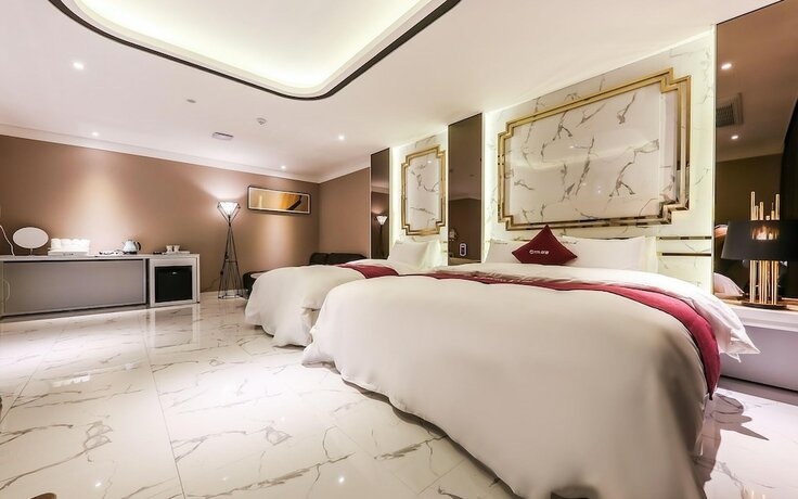 Imagen de la habitación del Hotel Cheongju The King. Foto 32