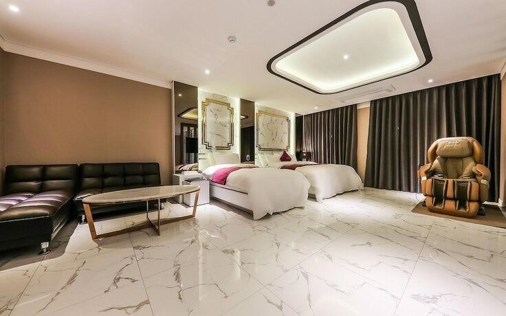 Imagen de la habitación del Hotel Cheongju The King. Foto 33