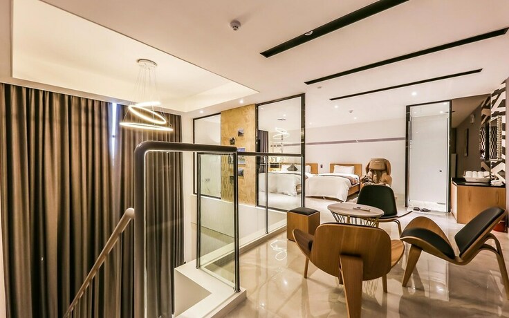 Imagen de la habitación del Hotel Cheongju The King. Foto 34