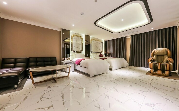 Imagen de la habitación del Hotel Cheongju The King. Foto 37