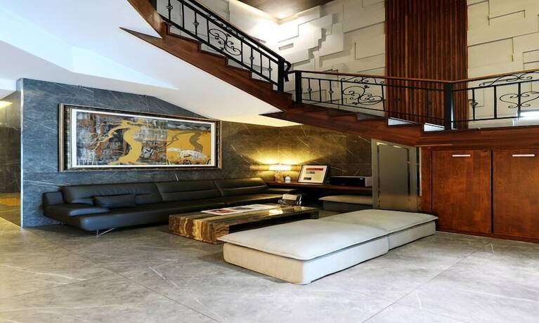 Imagen general del Hotel Cheongju The Mark. Foto 3