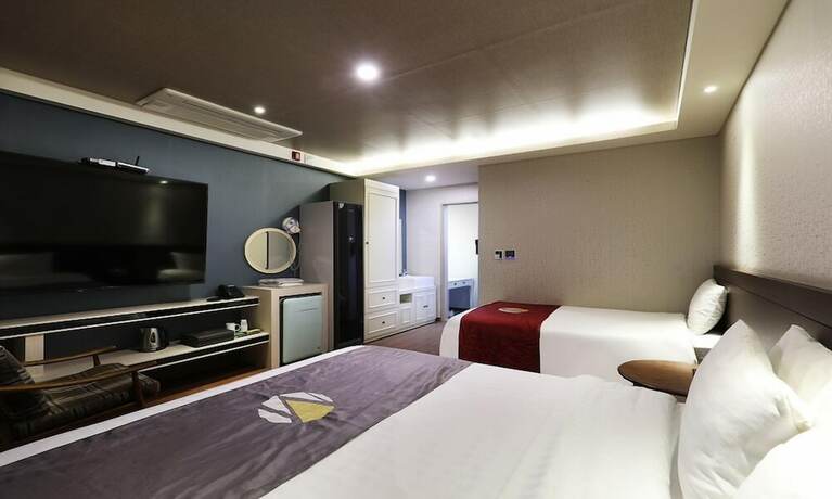 Imagen general del Hotel Cheongju The Mark. Foto 4