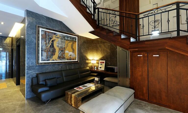 Imagen general del Hotel Cheongju The Mark. Foto 5