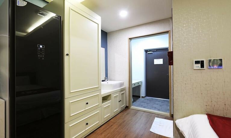 Imagen general del Hotel Cheongju The Mark. Foto 6