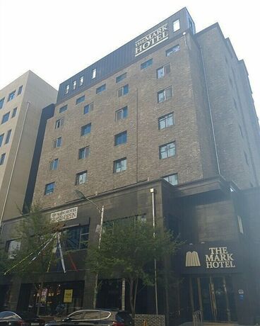 Imagen general del Hotel Cheongju The Mark. Foto 7