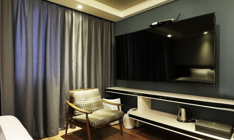 Imagen general del Hotel Cheongju The Mark. Foto 9