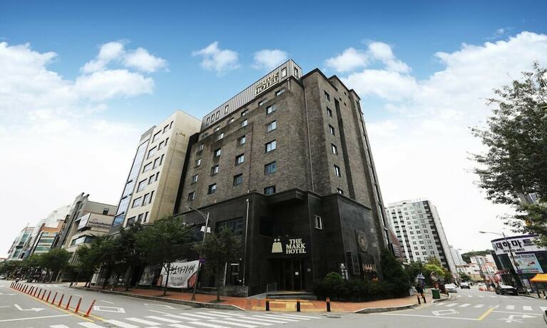 Imagen general del Hotel Cheongju The Mark. Foto 10