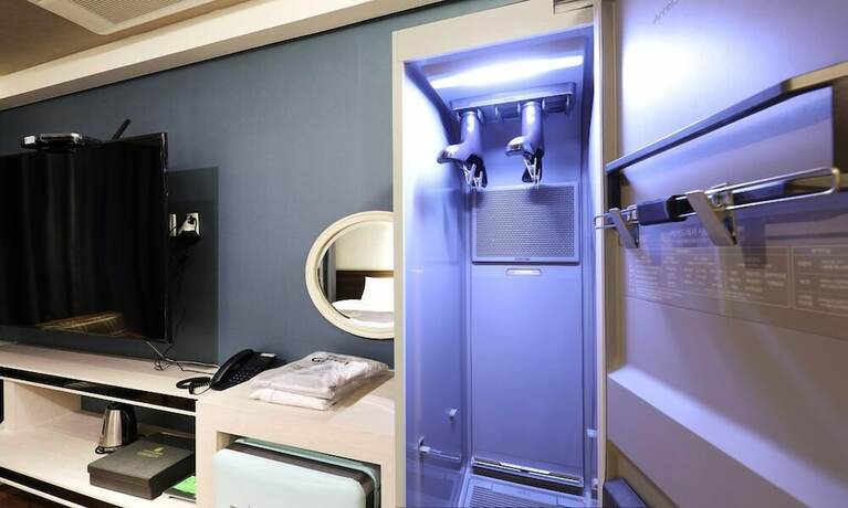 Imagen general del Hotel Cheongju The Mark. Foto 11