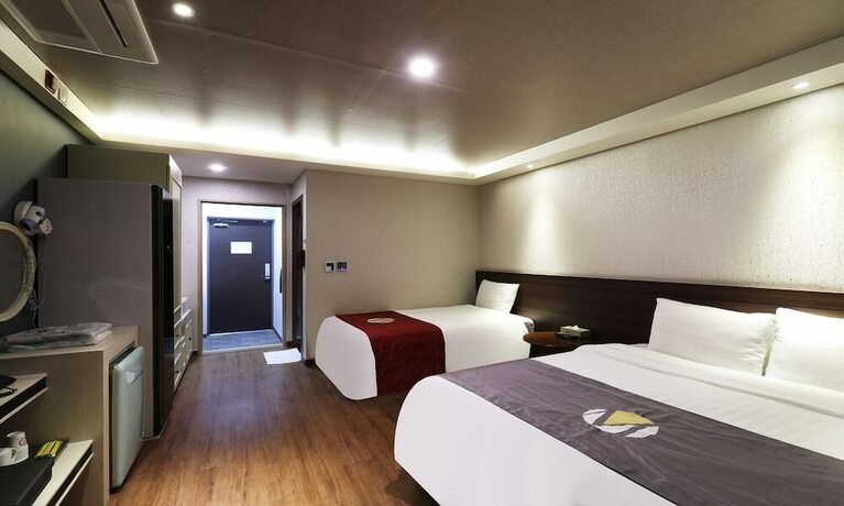 Imagen general del Hotel Cheongju The Mark. Foto 12