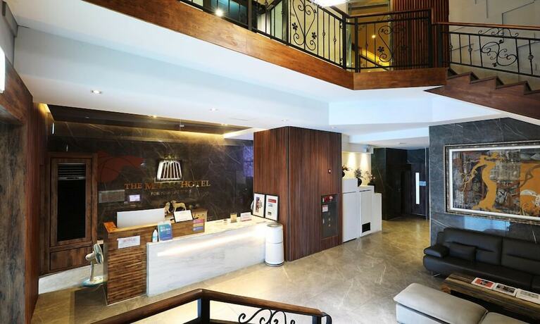 Imagen general del Hotel Cheongju The Mark. Foto 14