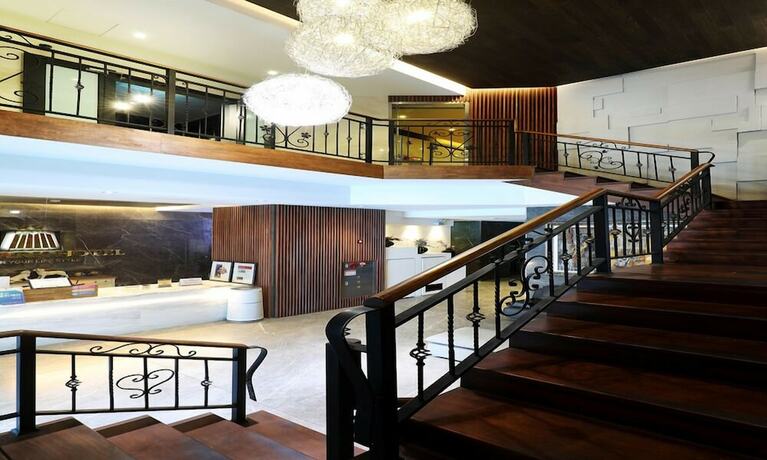 Imagen general del Hotel Cheongju The Mark. Foto 15