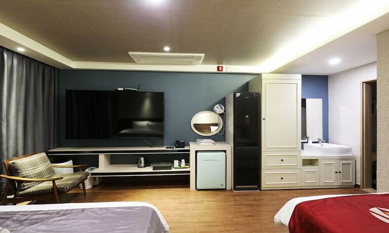 Imagen general del Hotel Cheongju The Mark. Foto 16