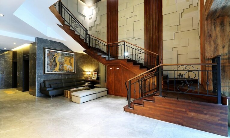 Imagen general del Hotel Cheongju The Mark. Foto 17