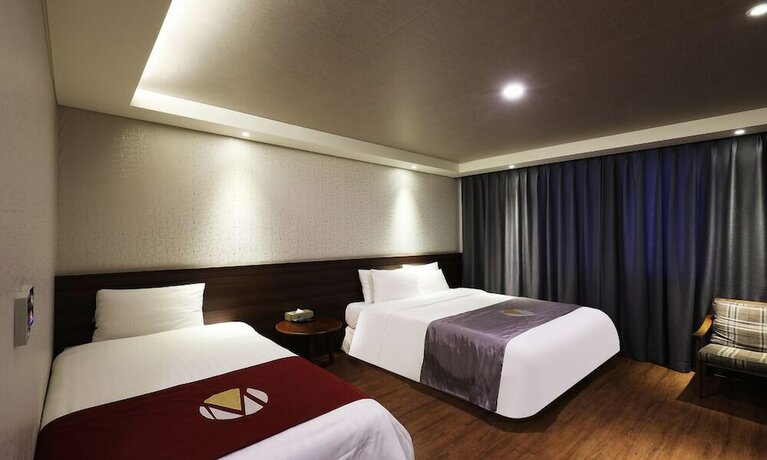 Imagen de la habitación del Hotel Cheongju The Mark. Foto 19