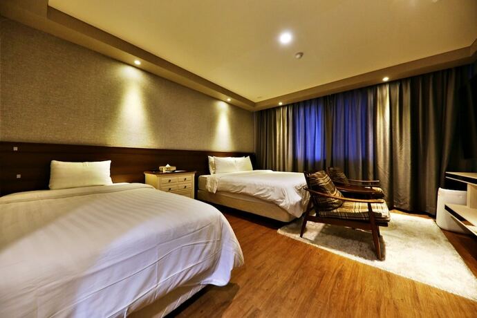 Imagen de la habitación del Hotel Cheongju The Mark. Foto 21