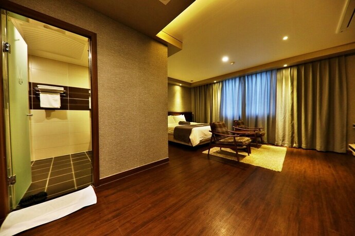 Imagen de la habitación del Hotel Cheongju The Mark. Foto 22