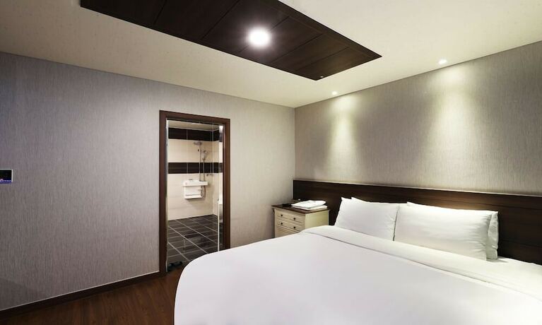 Imagen de la habitación del Hotel Cheongju The Mark. Foto 23