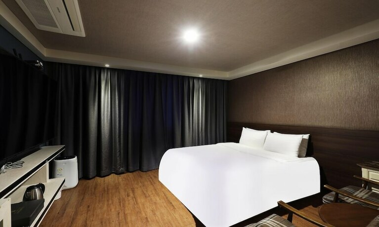 Imagen de la habitación del Hotel Cheongju The Mark. Foto 24