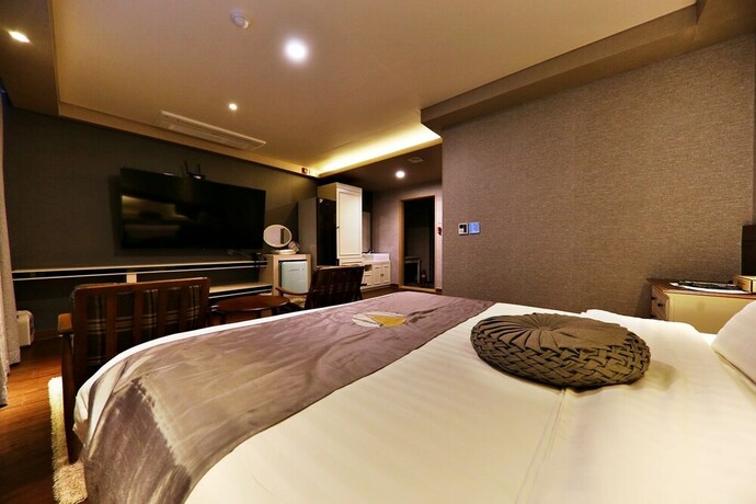 Imagen de la habitación del Hotel Cheongju The Mark. Foto 25