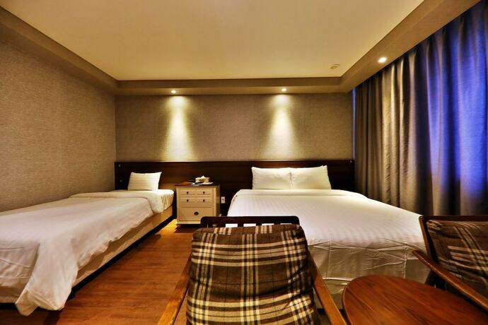Imagen de la habitación del Hotel Cheongju The Mark. Foto 26
