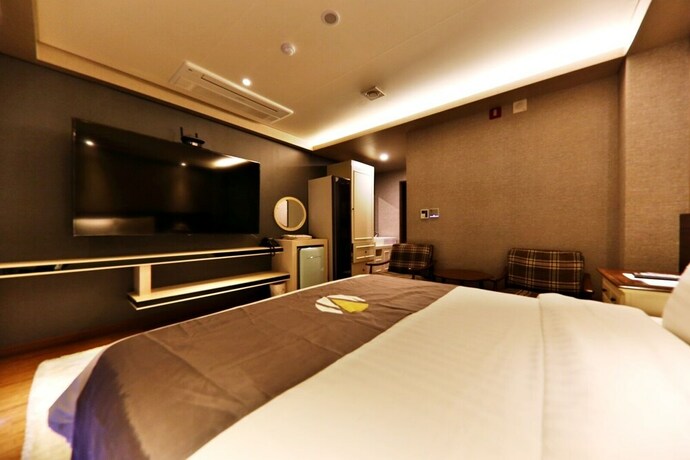 Imagen de la habitación del Hotel Cheongju The Mark. Foto 28