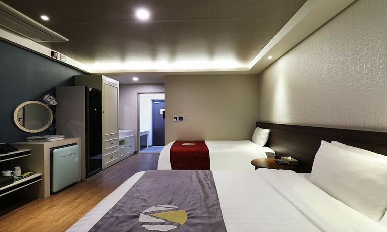 Imagen de la habitación del Hotel Cheongju The Mark. Foto 31