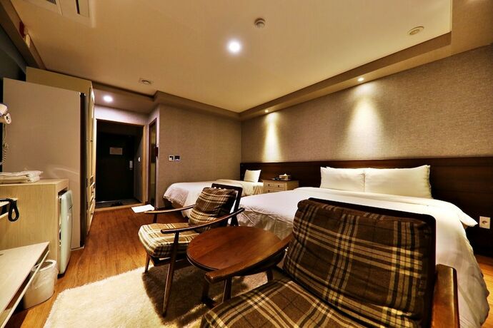 Imagen de la habitación del Hotel Cheongju The Mark. Foto 32