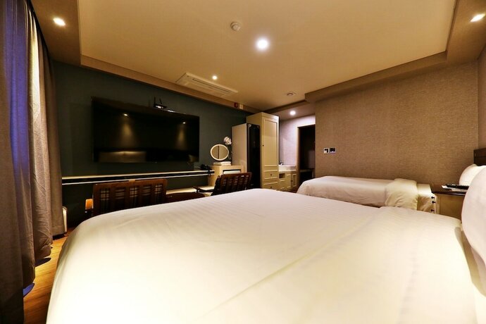 Imagen de la habitación del Hotel Cheongju The Mark. Foto 34