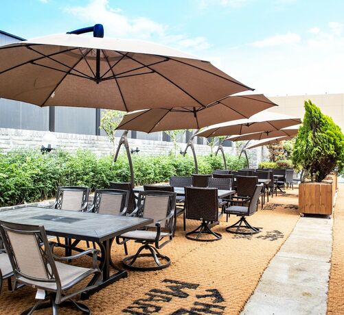 Imagen de los interiores del Hotel Cheongju The Mark. Foto 36