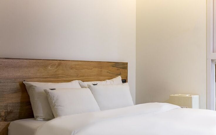 Imagen general del Hotel Cheongju The Vantt Self Check-in Motel. Foto 3