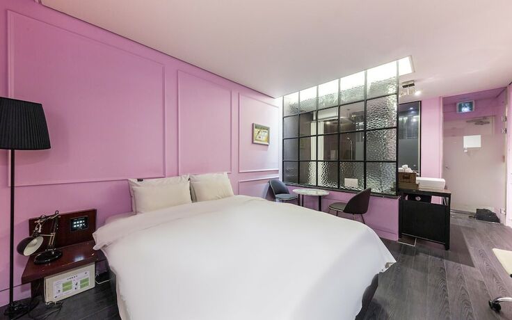 Imagen general del Hotel Cheongju The Vantt Self Check-in Motel. Foto 5