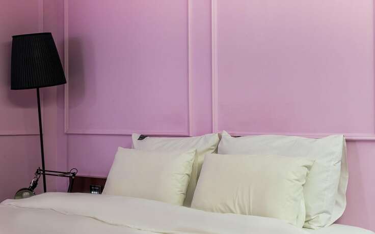 Imagen general del Hotel Cheongju The Vantt Self Check-in Motel. Foto 10