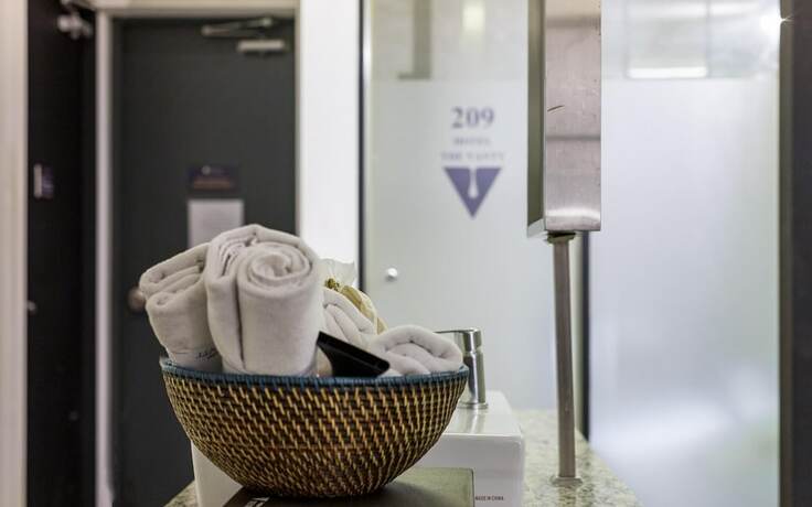 Imagen de la habitación del Hotel Cheongju The Vantt Self Check-in Motel. Foto 15