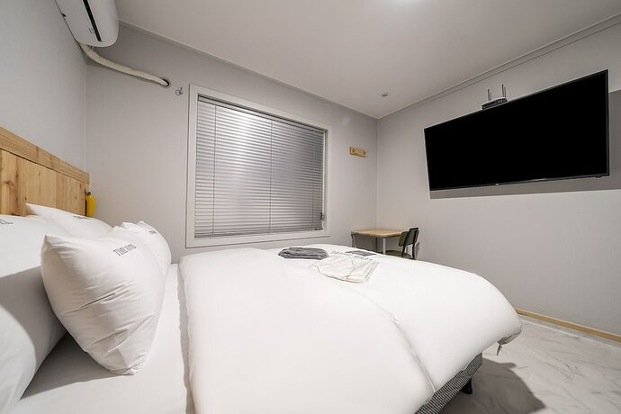 Imagen general del Hotel Cheongju Time. Foto 1