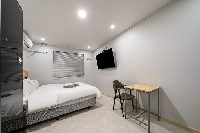 Imagen de la habitación del Hotel Cheongju Time. Foto 15