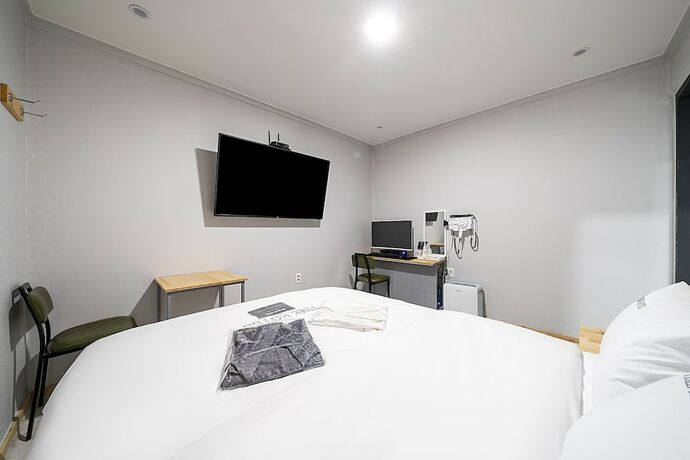 Imagen general del Hotel Cheongju Time. Foto 2