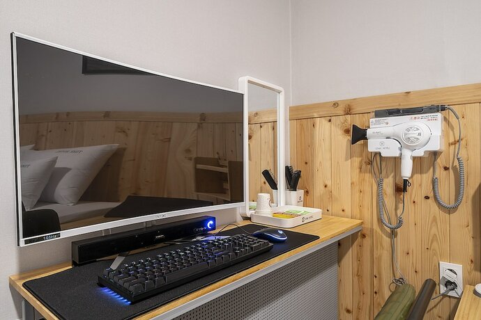 Imagen general del Hotel Cheongju Time. Foto 3