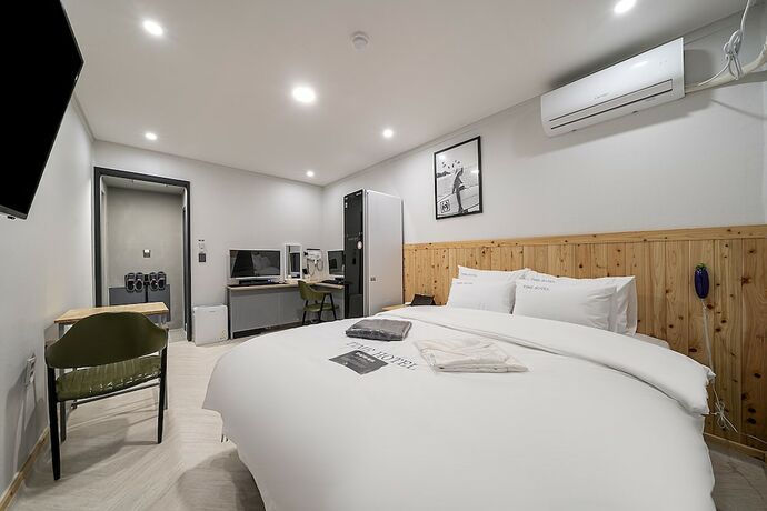 Imagen general del Hotel Cheongju Time. Foto 4