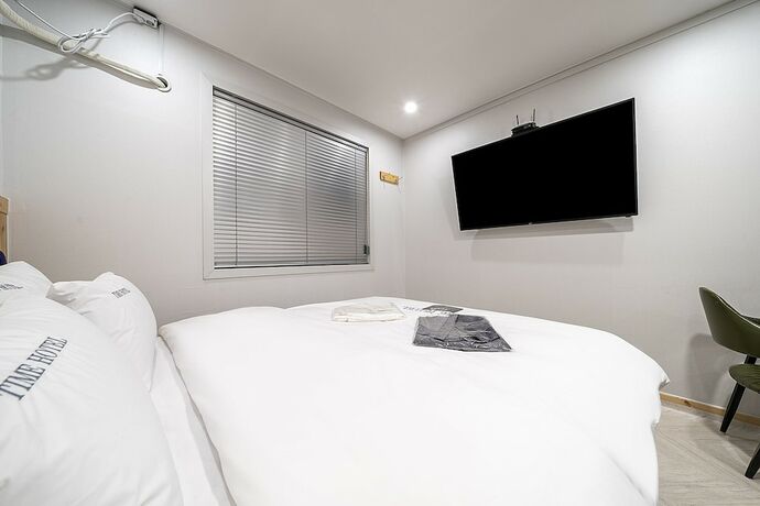 Imagen de la habitación del Hotel Cheongju Time. Foto 16