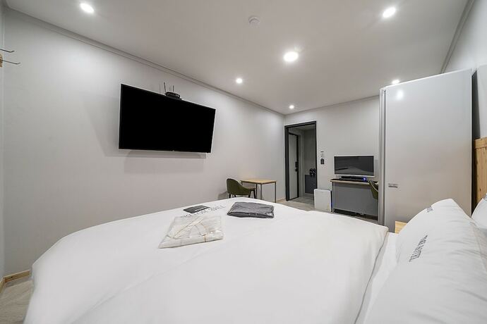 Imagen general del Hotel Cheongju Time. Foto 6