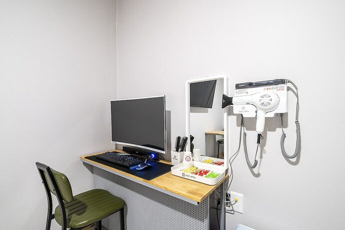 Imagen general del Hotel Cheongju Time. Foto 8