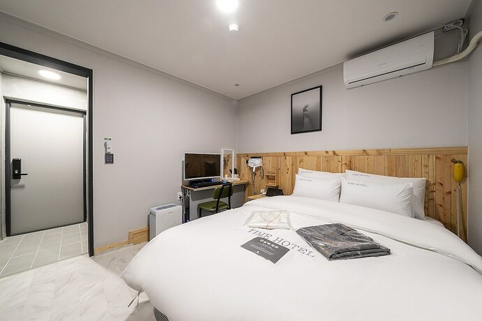 Imagen de la habitación del Hotel Cheongju Time. Foto 19