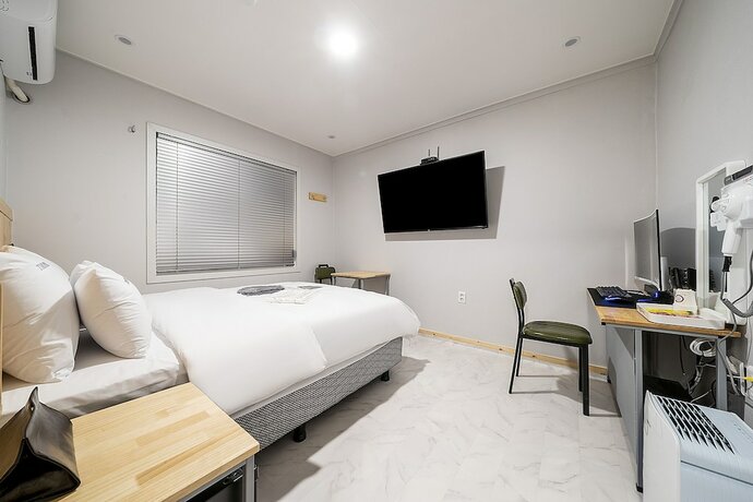 Imagen general del Hotel Cheongju Time. Foto 9