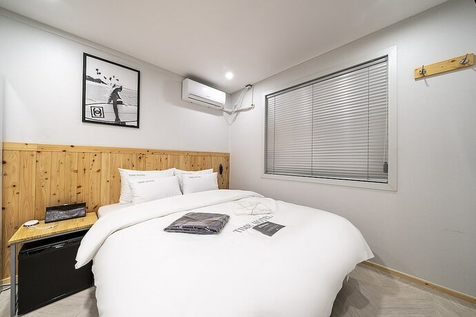 Imagen general del Hotel Cheongju Time. Foto 10