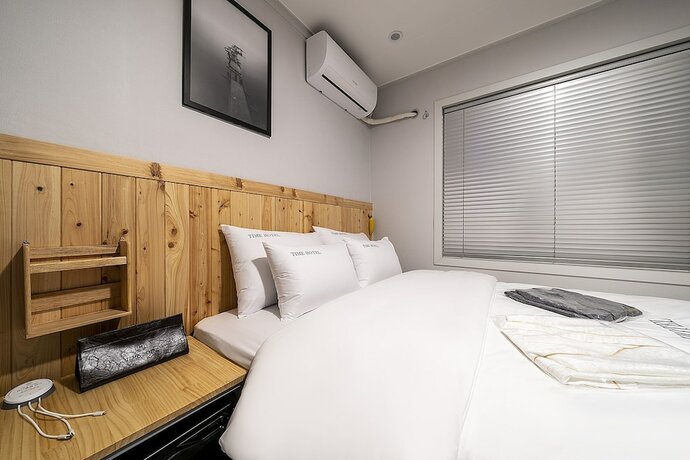 Imagen general del Hotel Cheongju Time. Foto 12