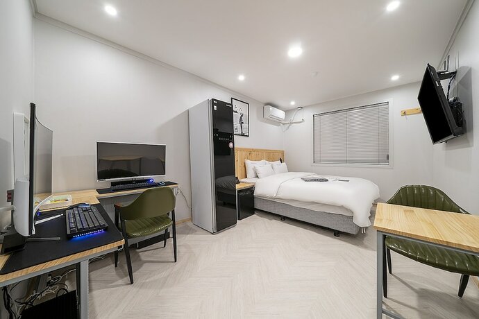 Imagen de la habitación del Hotel Cheongju Time. Foto 20