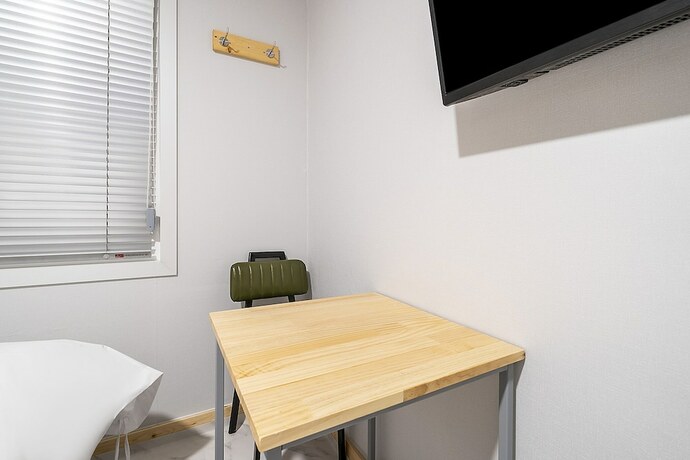 Imagen general del Hotel Cheongju Time. Foto 13