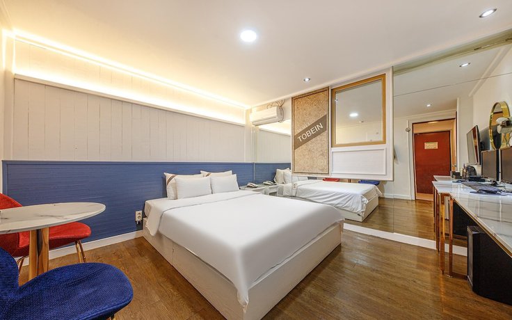 Imagen de la habitación del Hotel Cheongju Tobi Inn. Foto 2